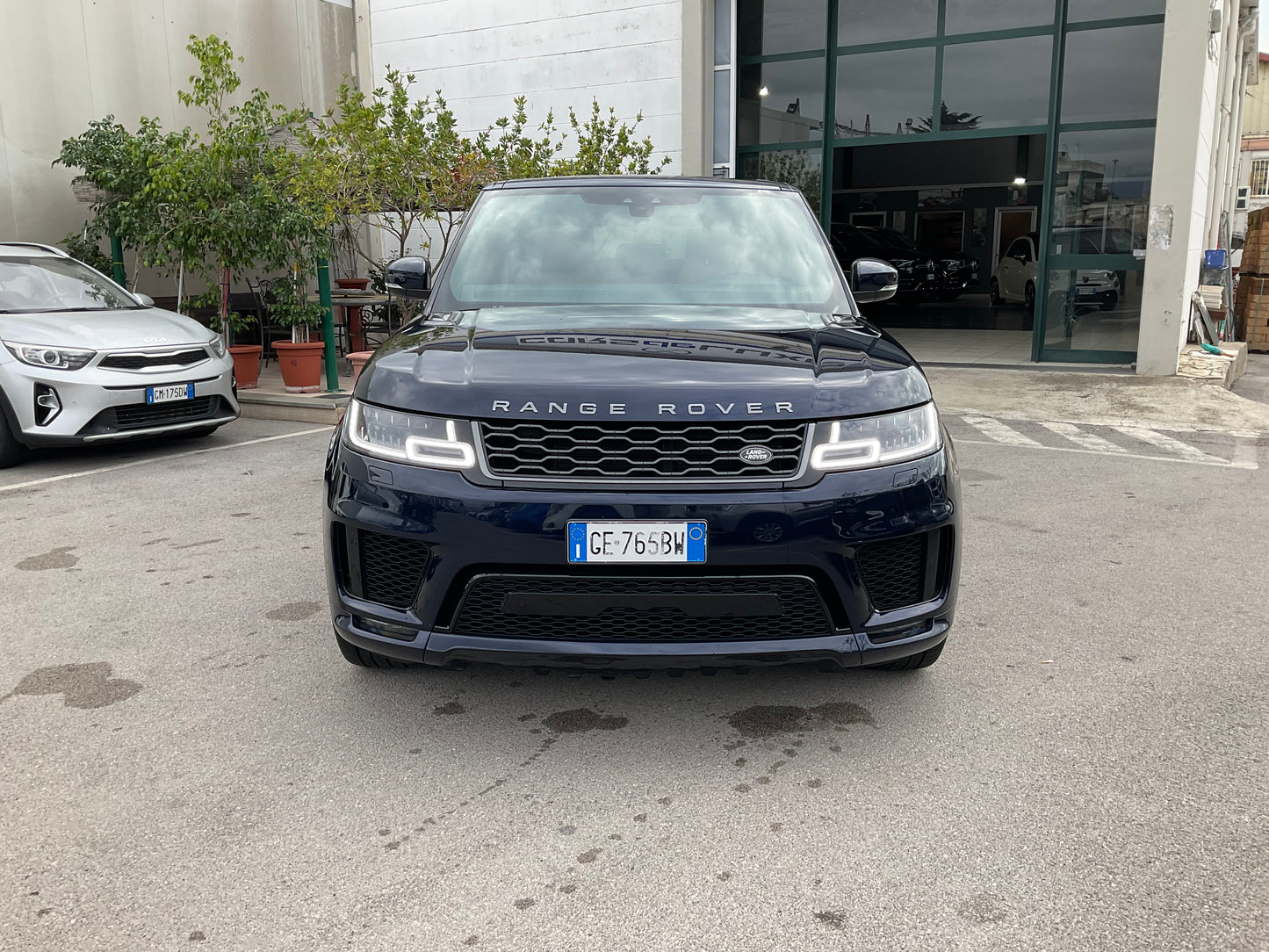 R.R. SPORT HSE 3.0 d HYBRYD