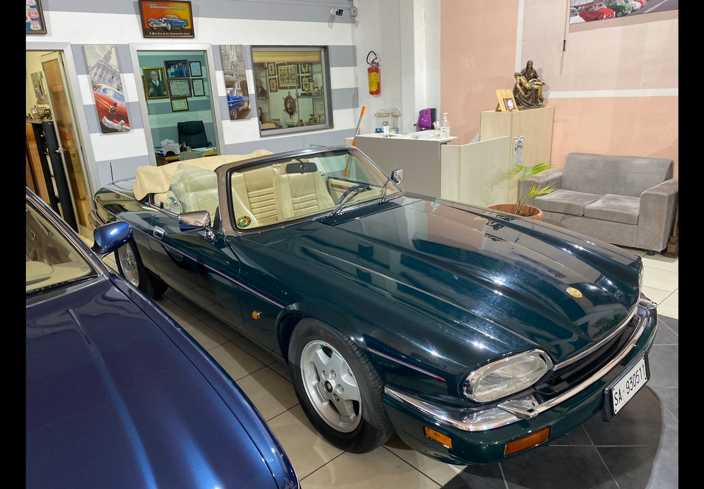 Jaguar Xjs 4.0 v6