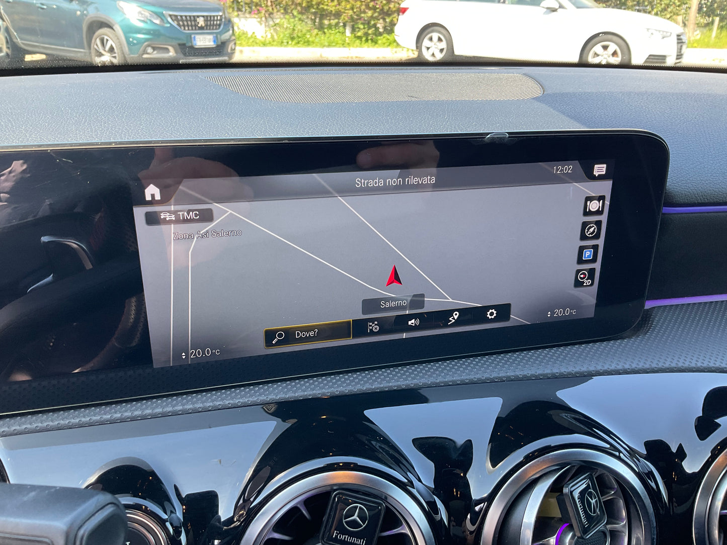 MERCEDES BENZ A180d PREMIUM plus AMG