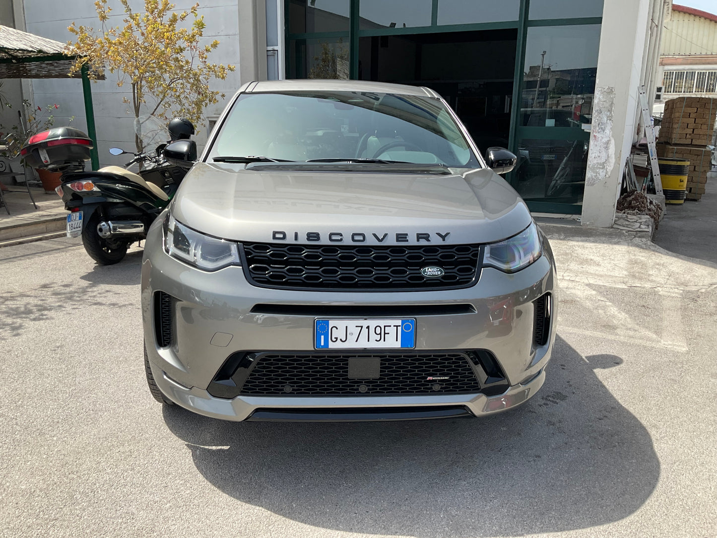 L/R DISCOVERY SPORT R-DYNAMIC 2.0 d mhev