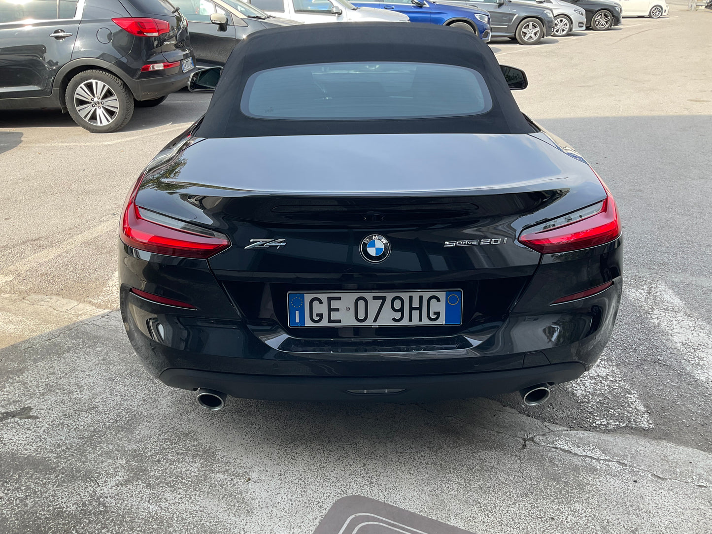 BMW Z4 2.0i S-DRIVE