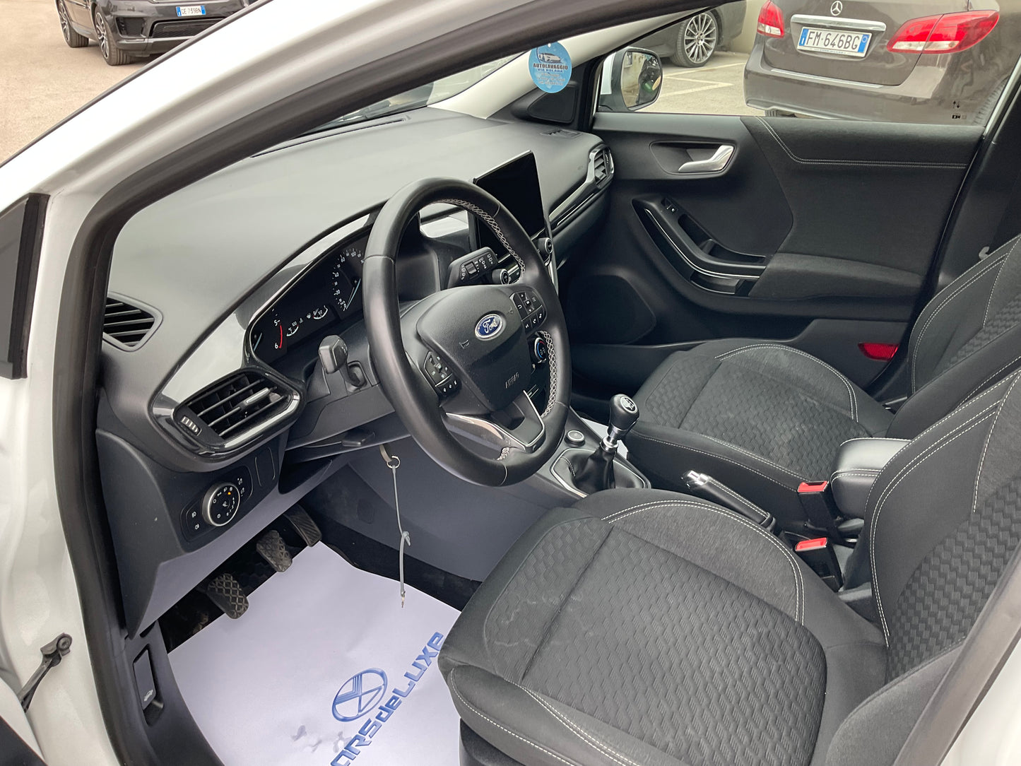 FORD PUMA 1.5 dci TITANIUM