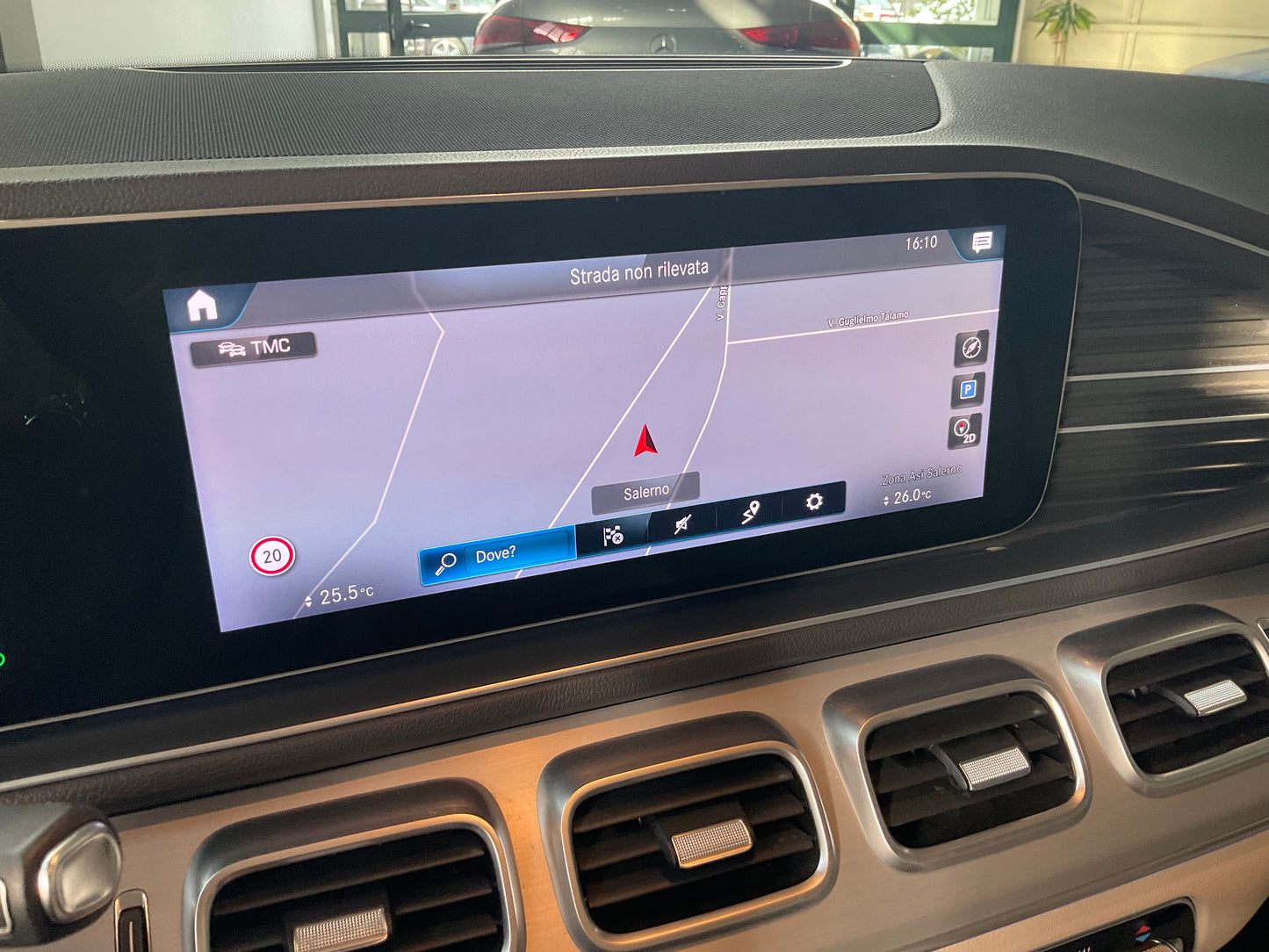 M/B GLE 350 de EQ- POWER