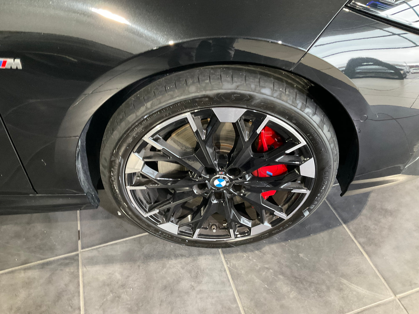 BMW M135 i PERFORMANCE