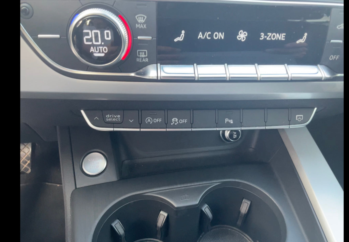 Audi A4 2.0 tdi 2018