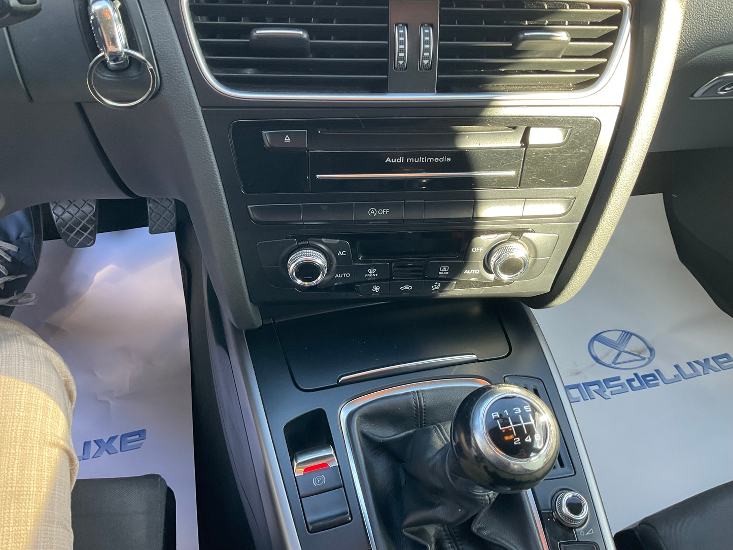 AUDI A5 SPB 2.0 tdi s-line