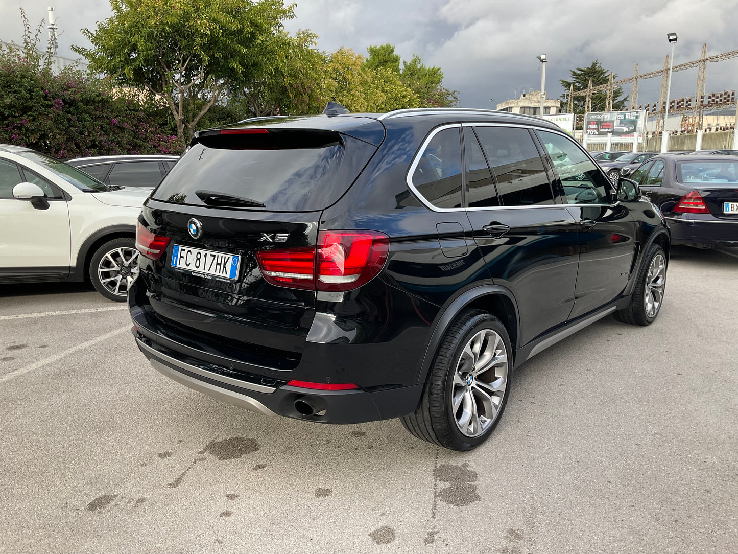 BMW X5 25d X-DRIVE