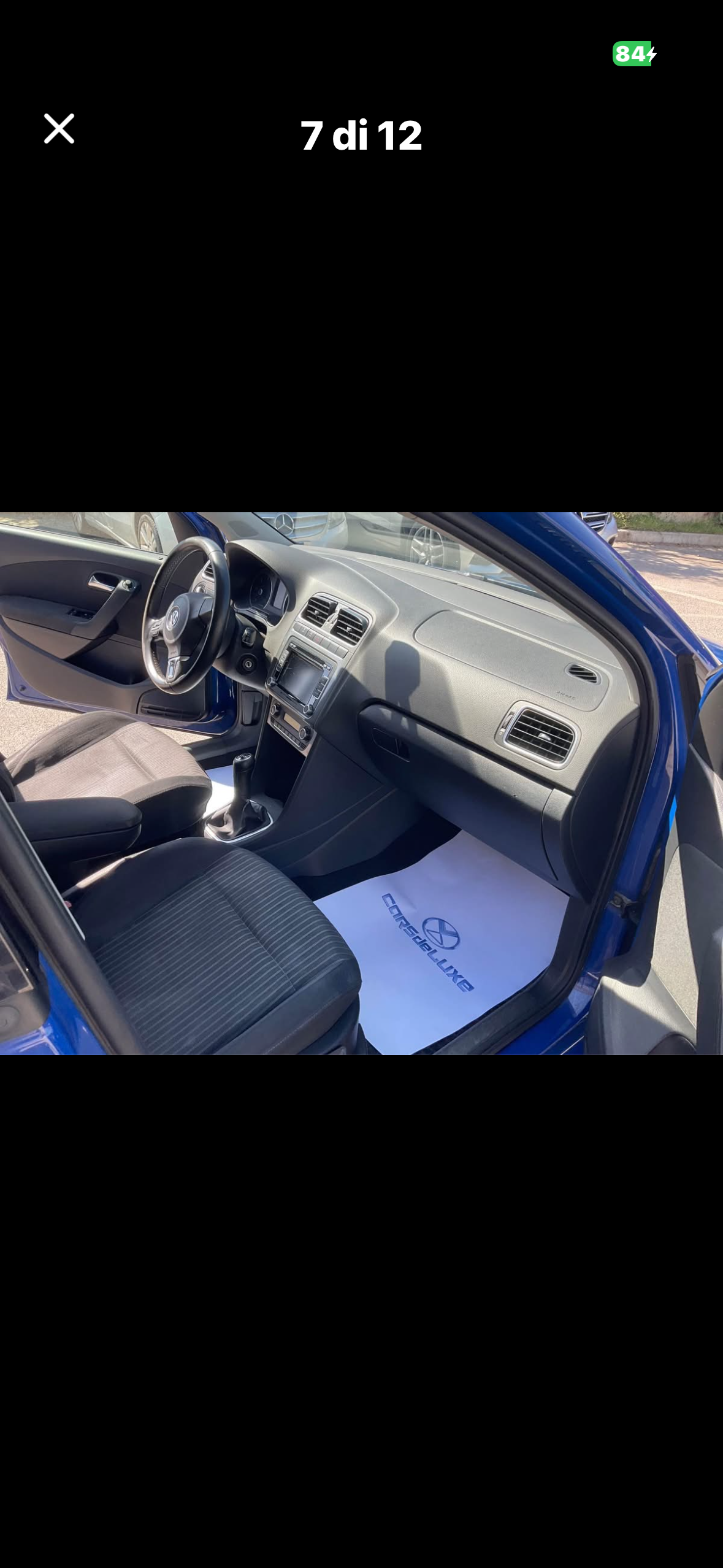 VOLKSWAGEN POLI 1.6 Tdi 90 cv