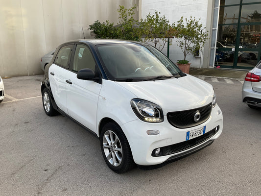 SMART FOR FOUR 1.0
