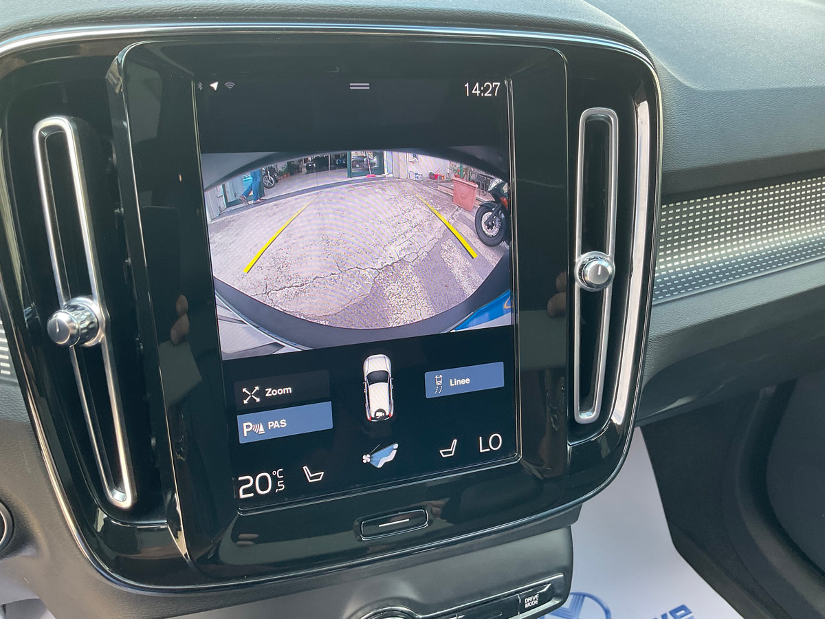 VOLVO XC 40 1.5 plugin 180 cv T5