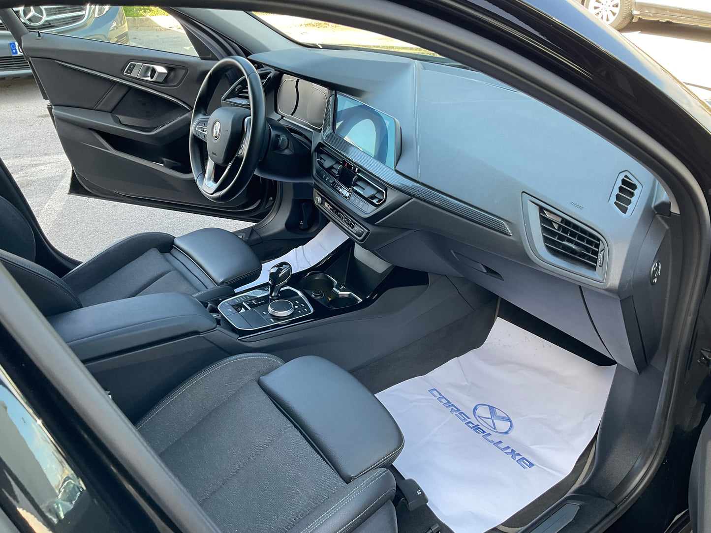BMW116d BLACK EDITION