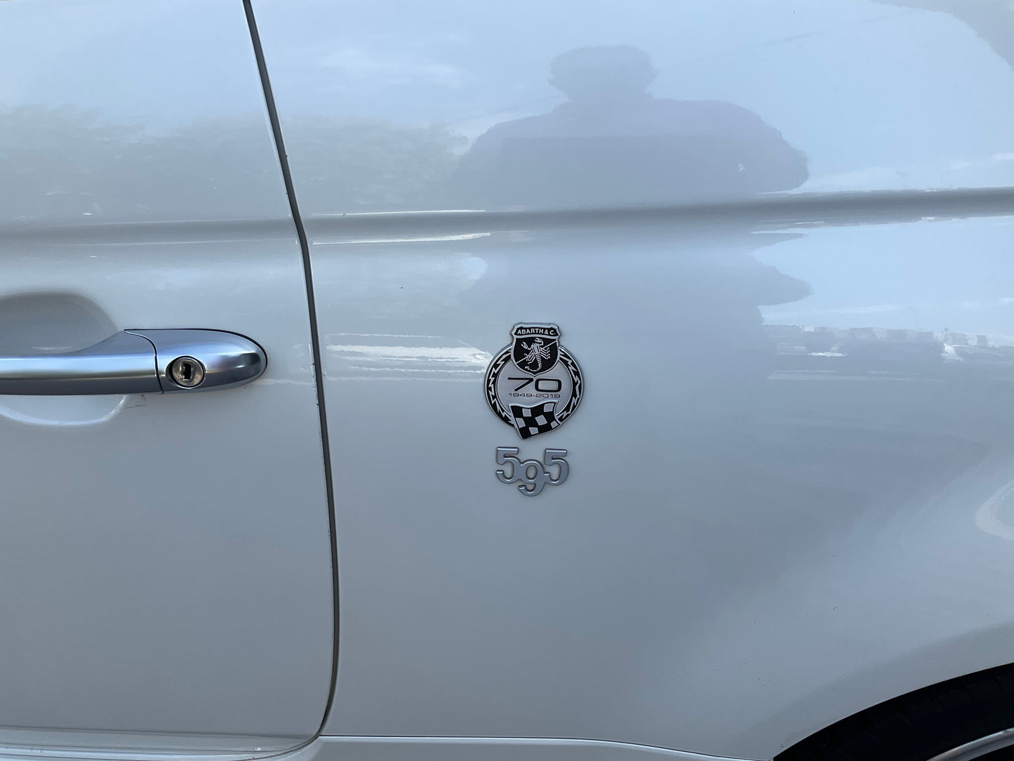 FIAT 500 ABARTH TURISMO 70th 165 cv