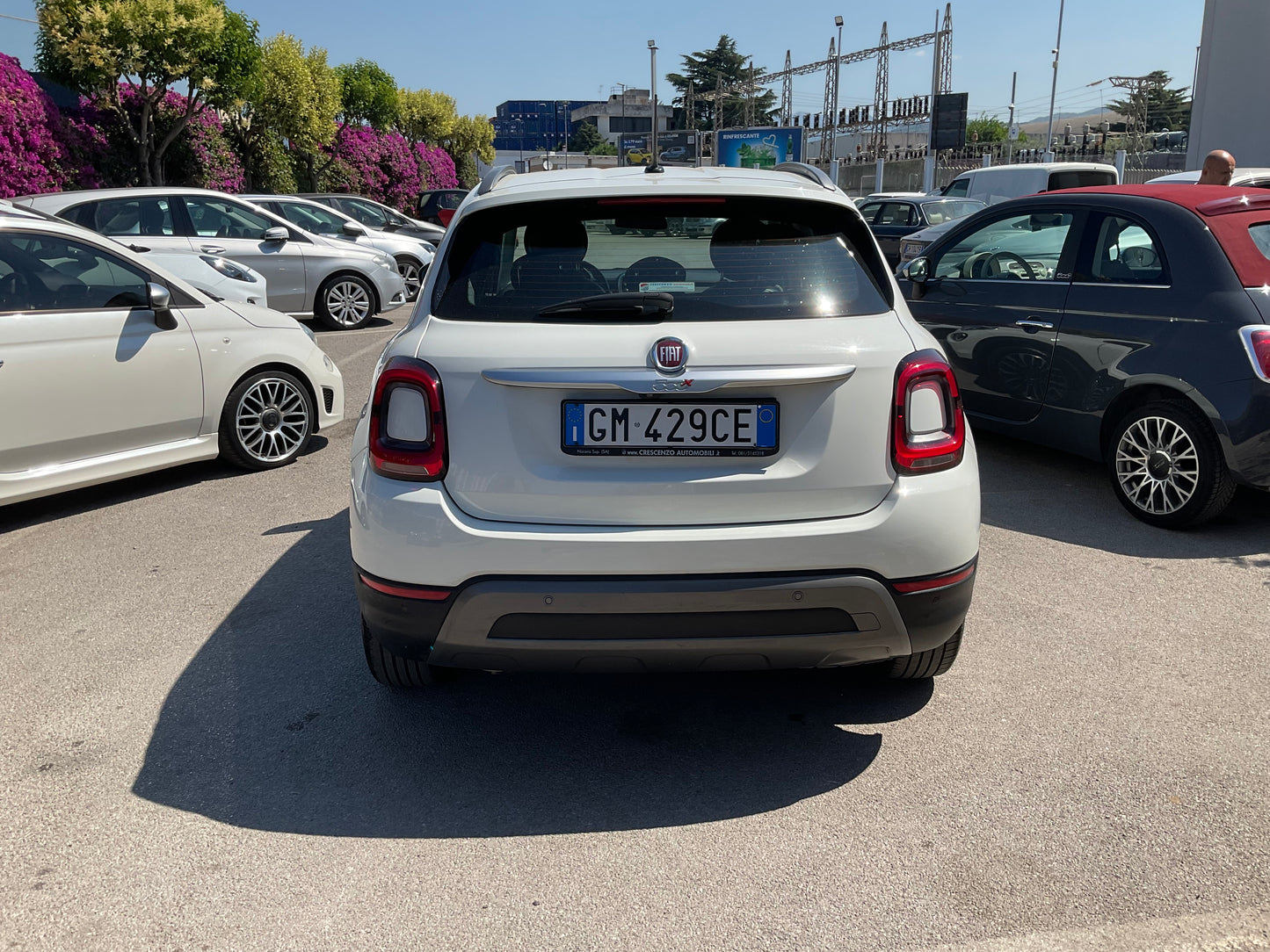 FIAT 500 X - CROSS