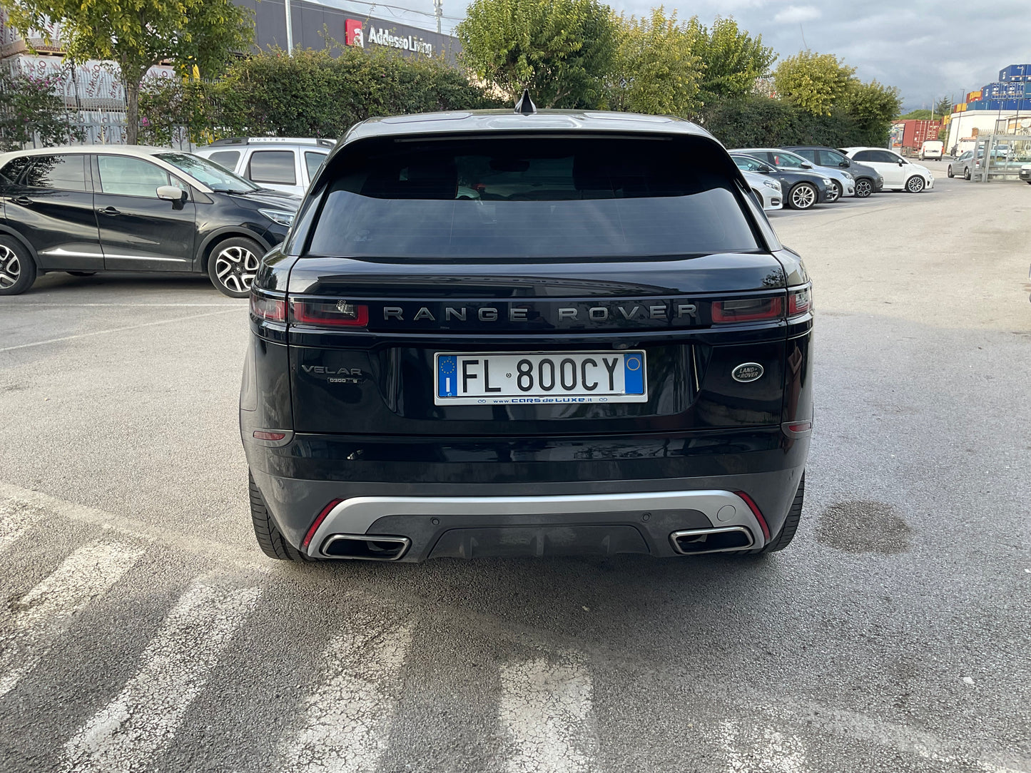 R.R. VELAR 3.0 R-DYNAMIC