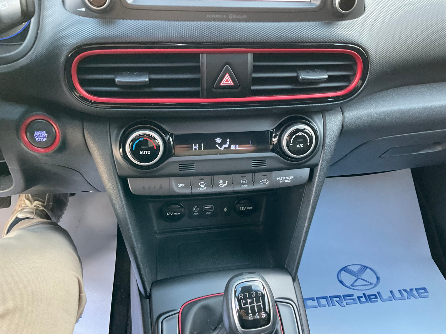 HYNDAY KONA 1.0 T-GDI