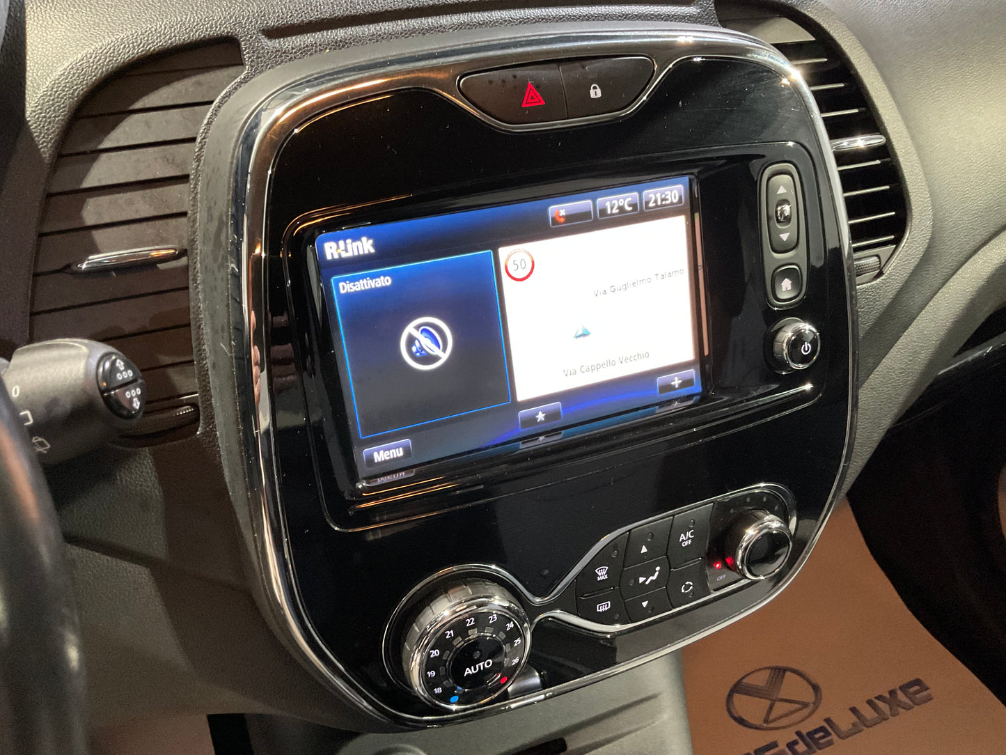 RENAULT CAPTUR 1.5 dci