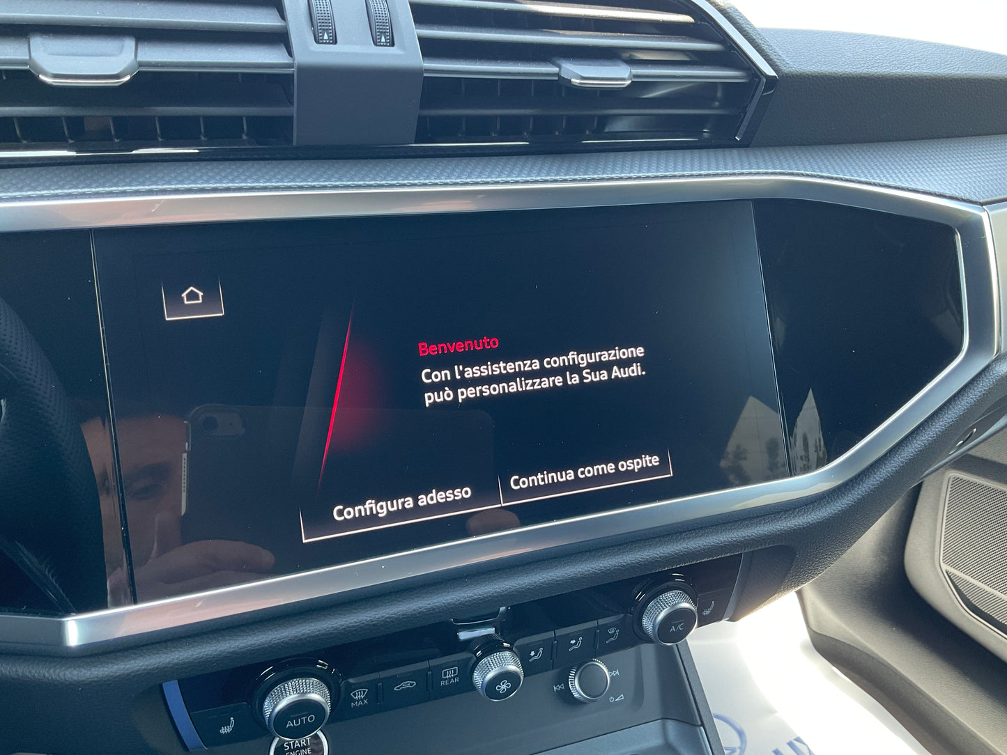 AUDI Q3 SPB 2.0 193 cv S-LINE