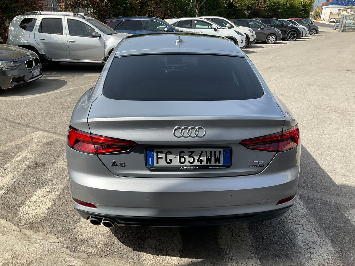 AUDI A5 SPB 40 d S-line quattro
