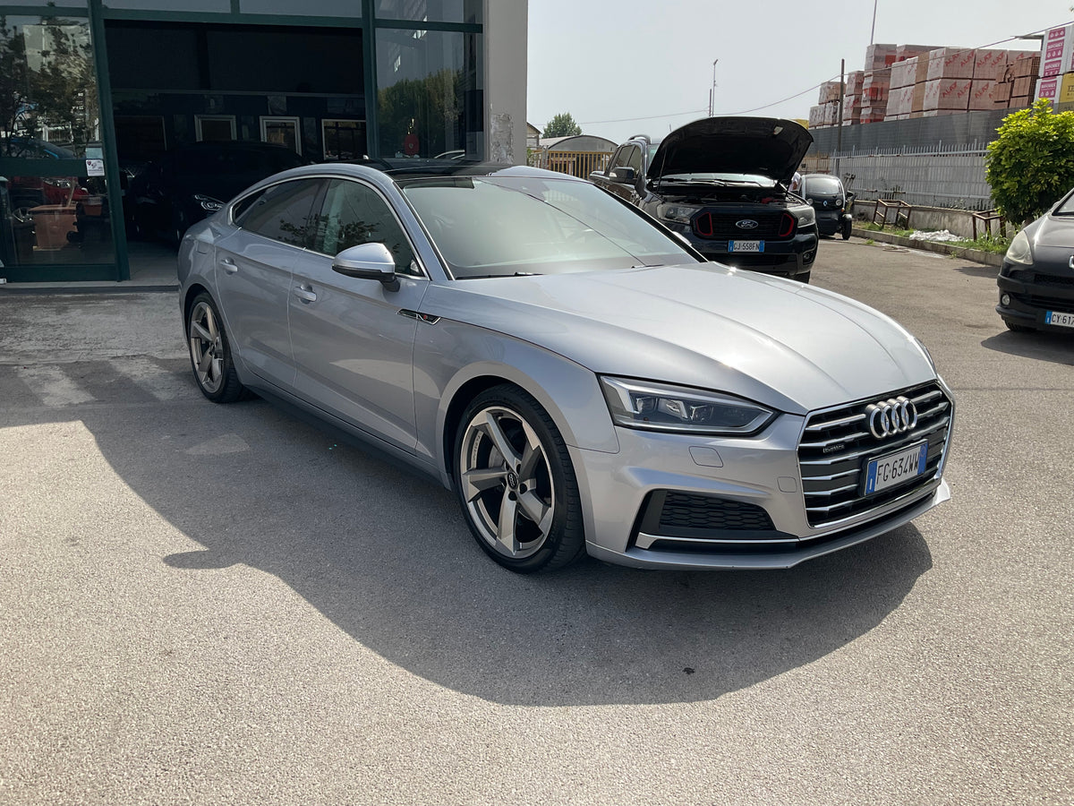 AUDI A5 SPB 40 d S-line quattro