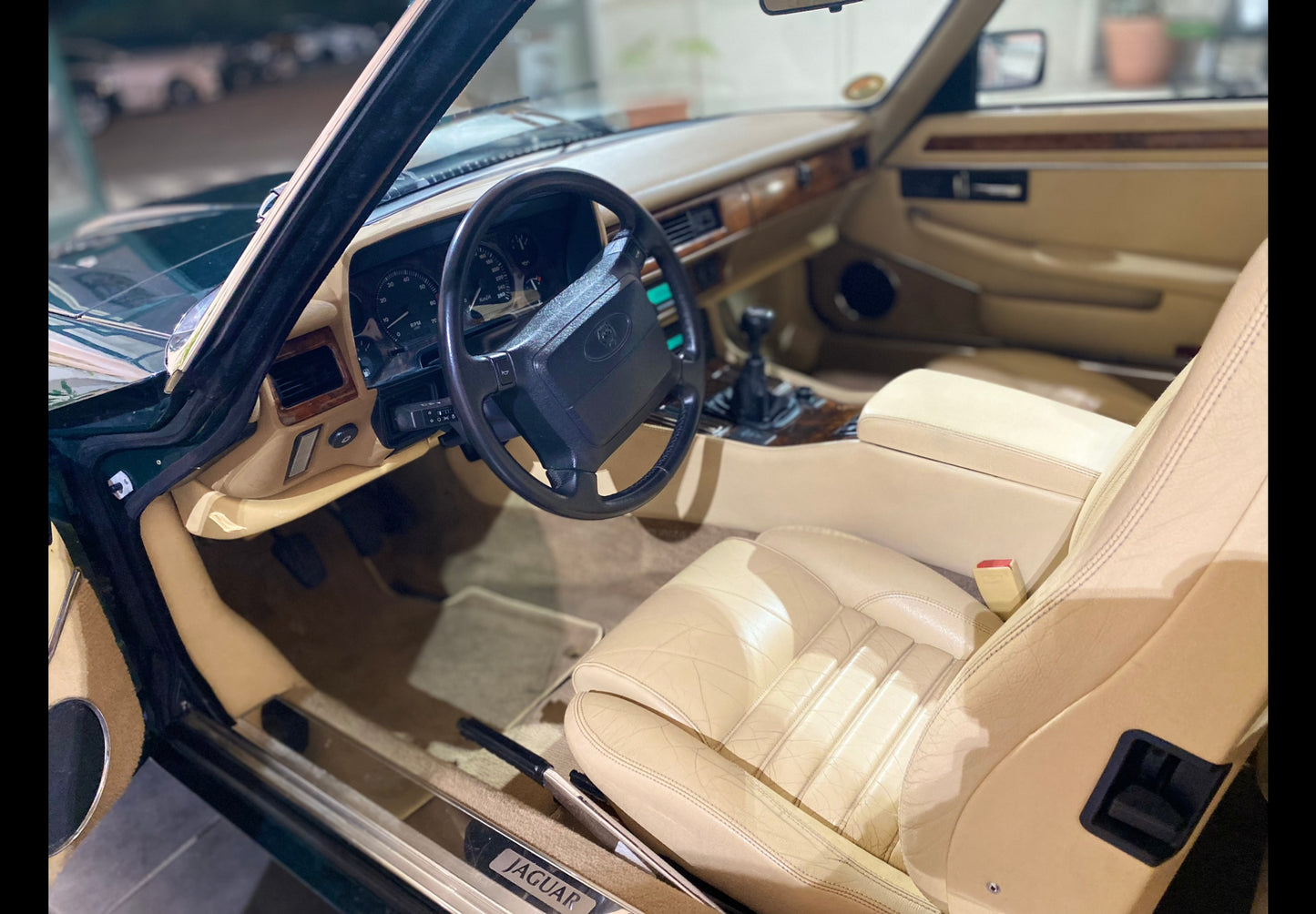 Jaguar Xjs 4.0 v6