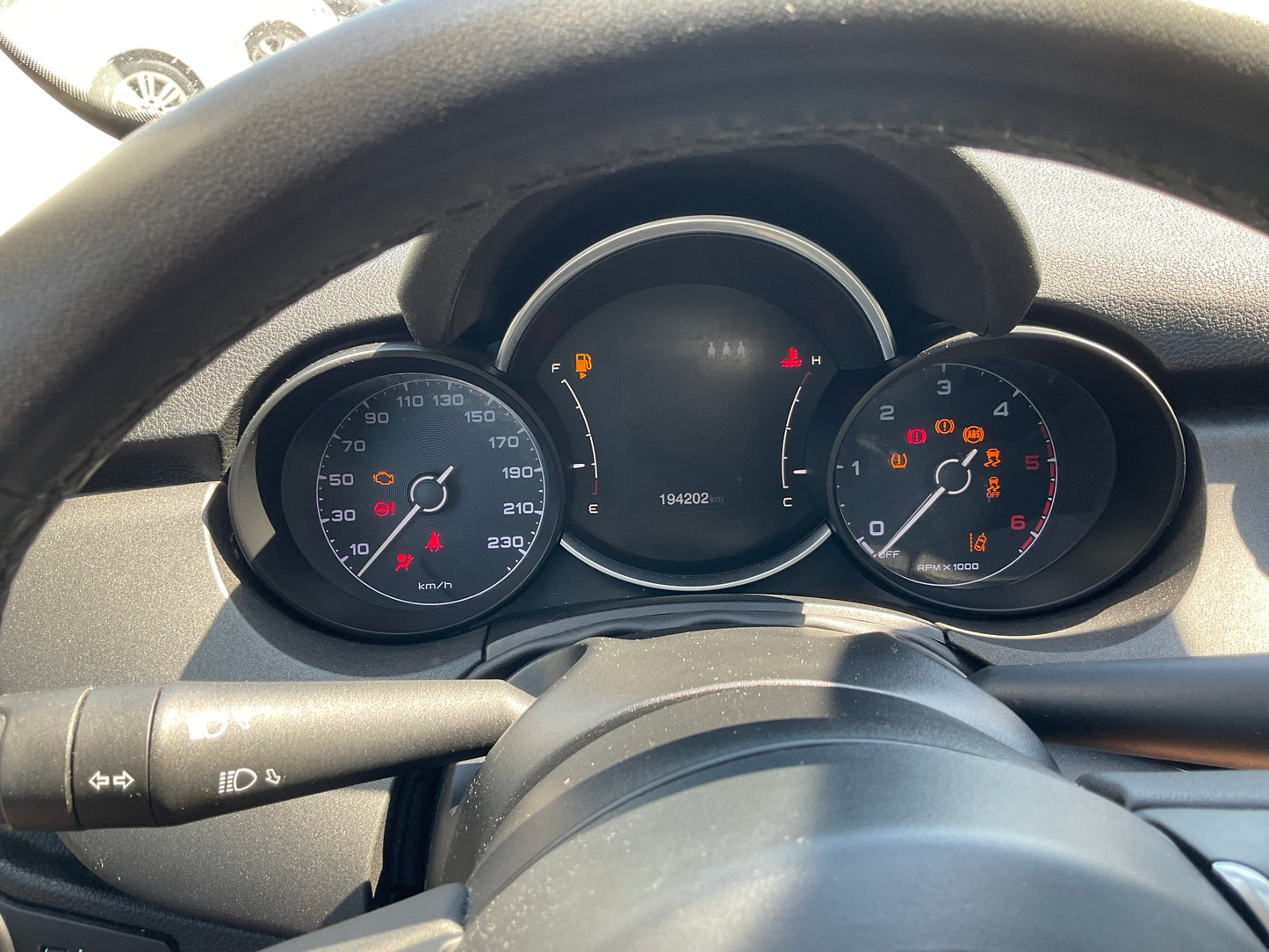 FIAT 500 X - CROSS