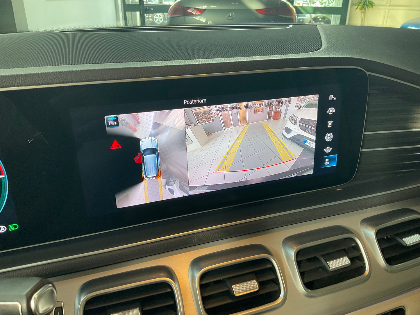 M/B GLE 350 de EQ- POWER