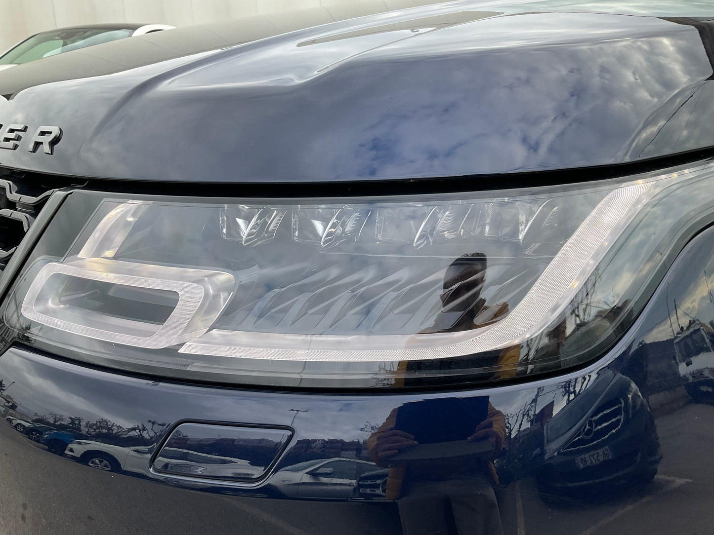 R.R. SPORT HSE 3.0 d HYBRYD