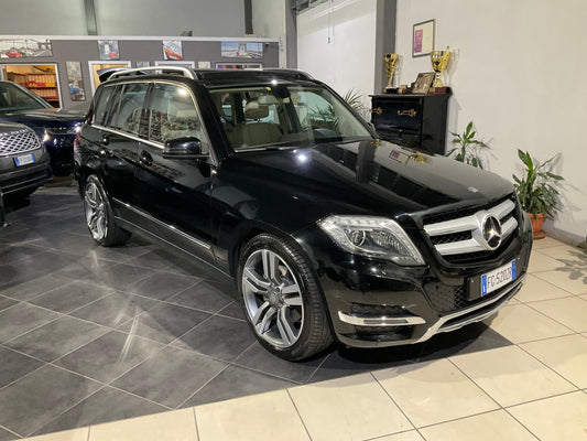 M/B GLK 200 PREMIUM full EDITION