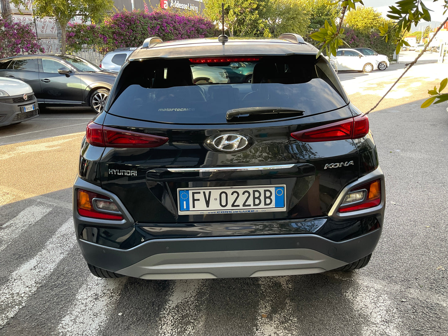 HYNDAY KONA 1.0 T-GDI