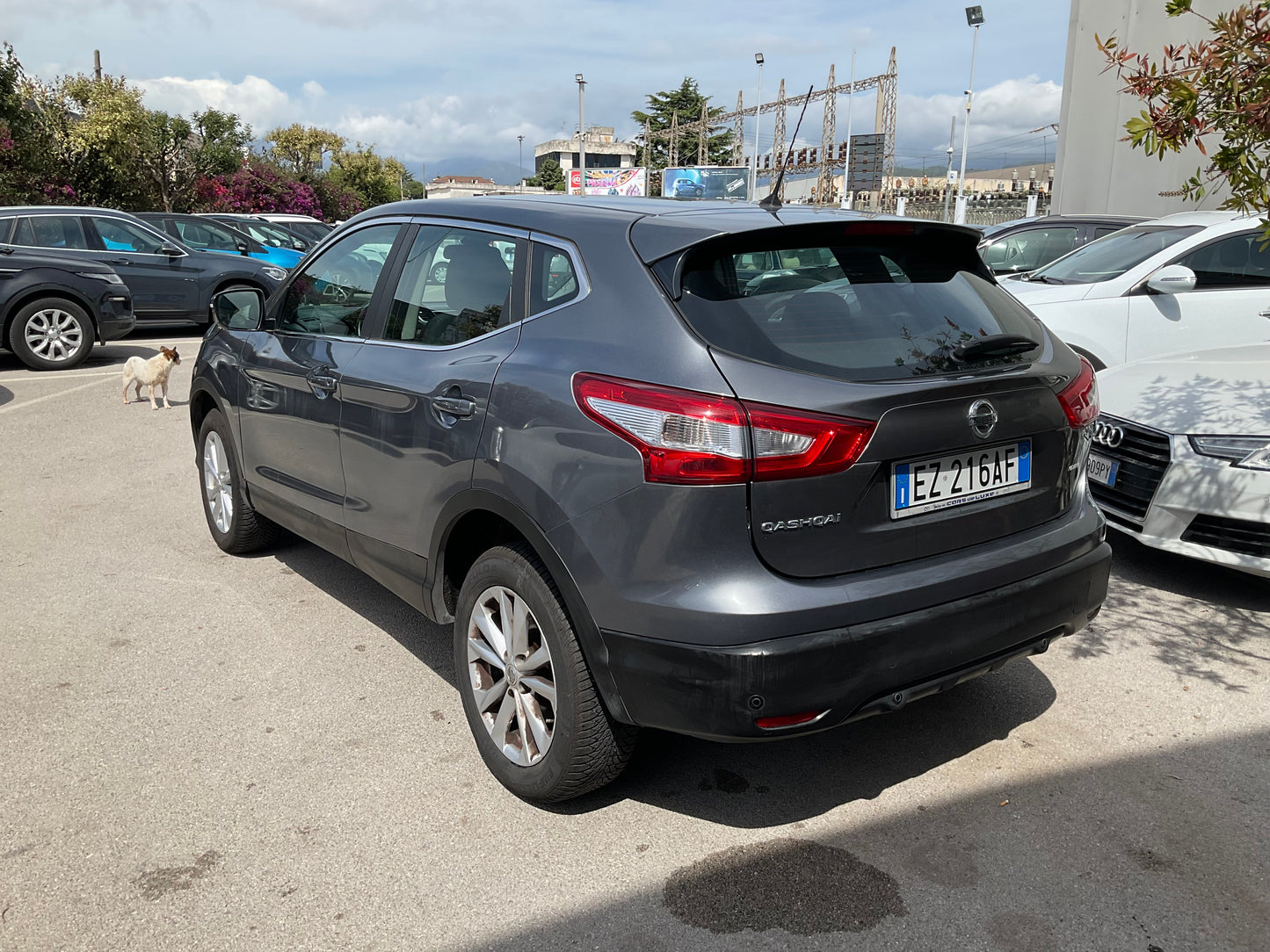 Nissan QASQUAI 1.6 dci