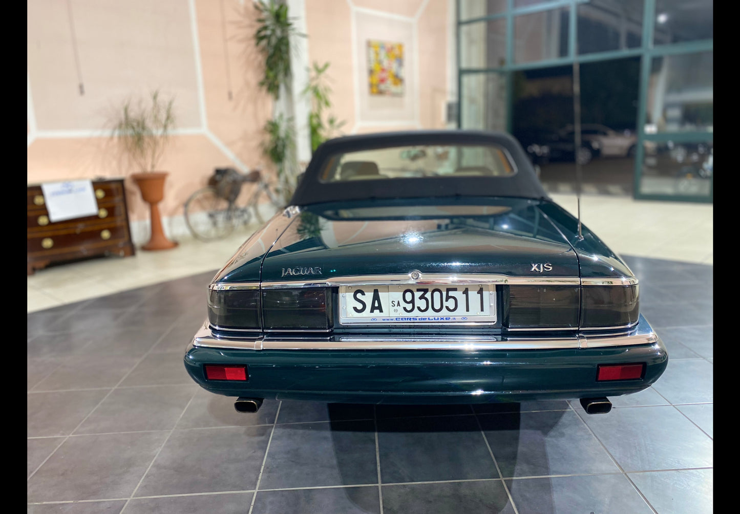 Jaguar Xjs 4.0 v6