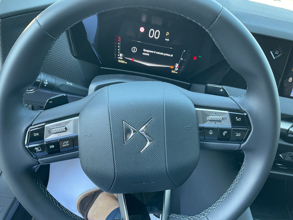 DS4 1.5 tdi performance line