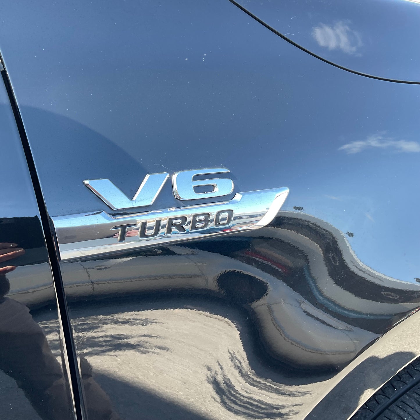 Mercedes benz X350 V6 245cv
