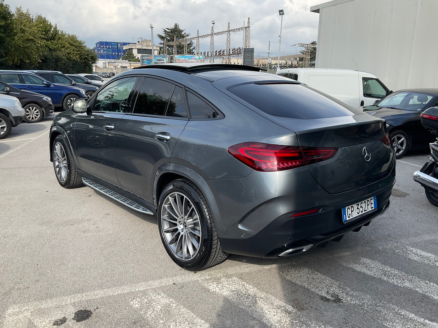 GLE 300d mhev