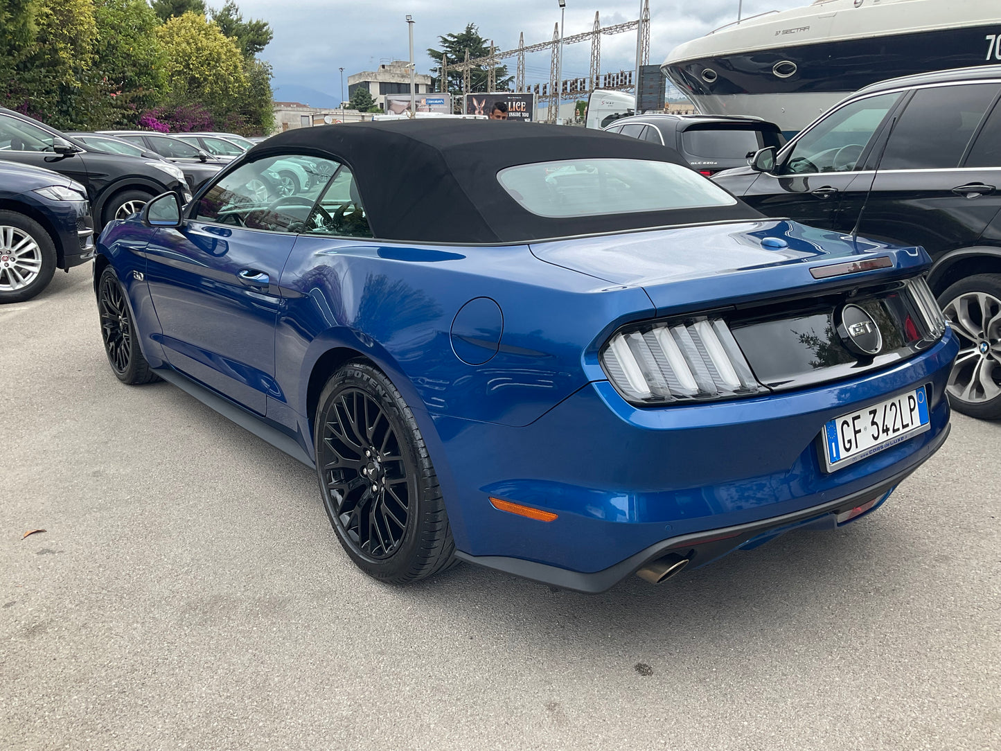 FORD MUSTANG 5.0 GT
