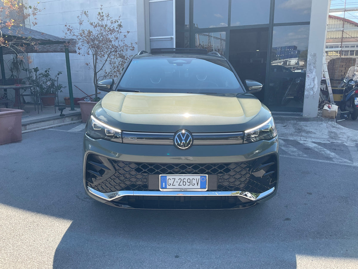 Volkswagen TIGUAN 2.0  R-Line
