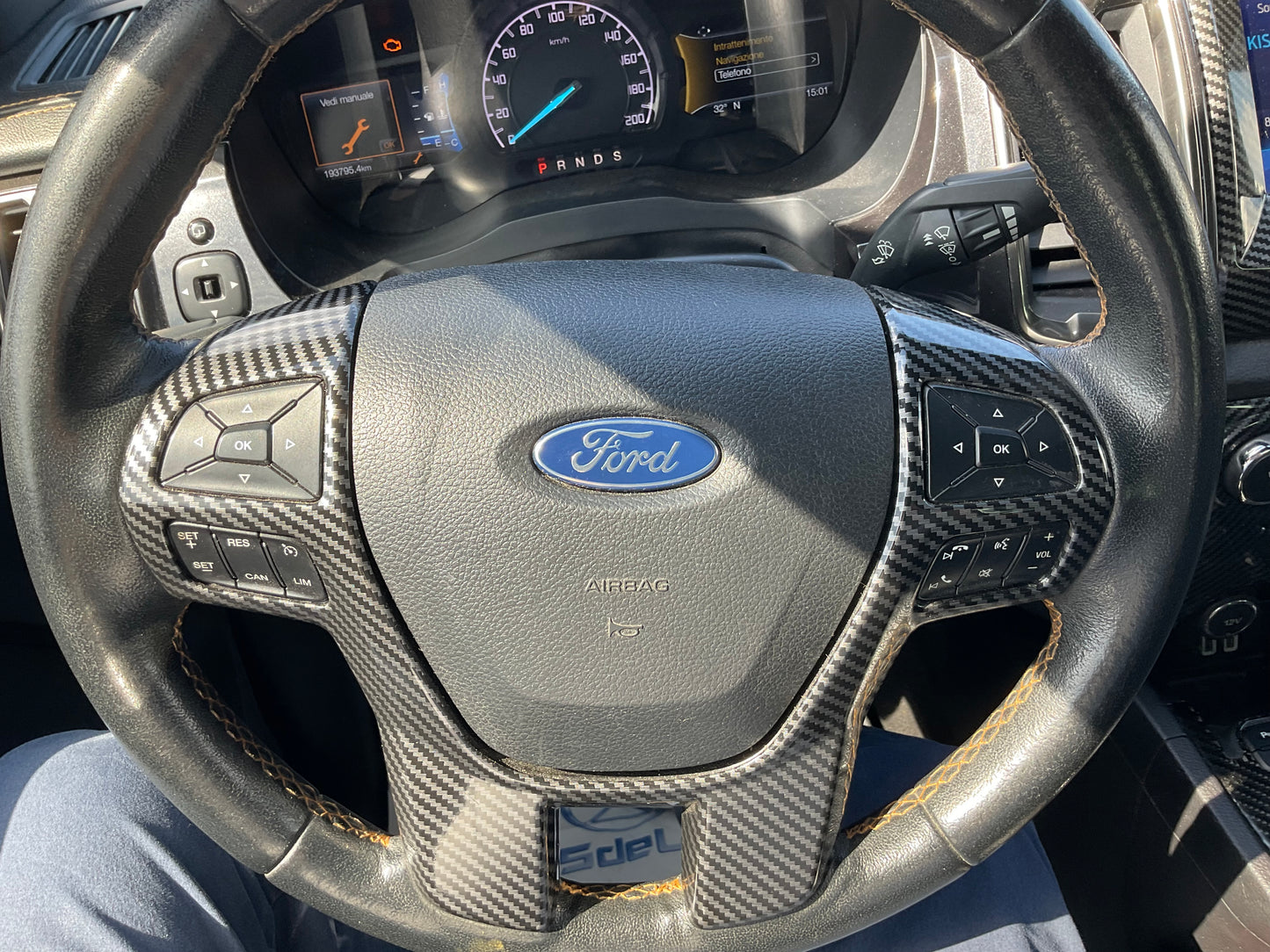 FORD RANGER WILDTRAK