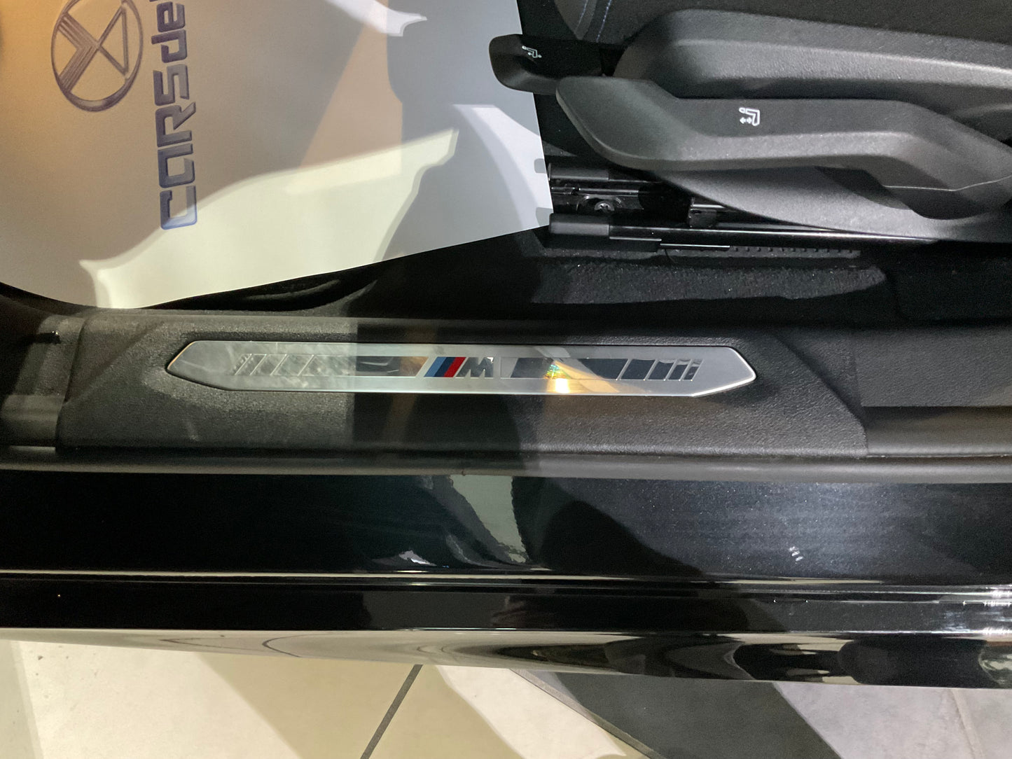 BMW M135 i PERFORMANCE