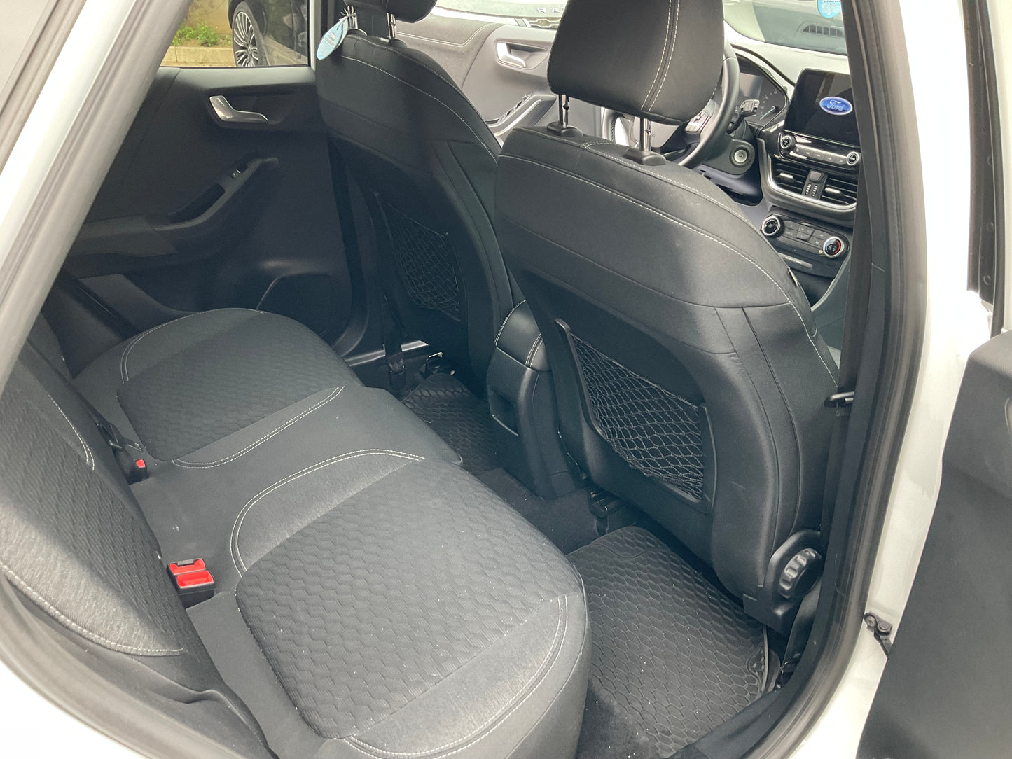 FORD PUMA 1.5 dci TITANIUM