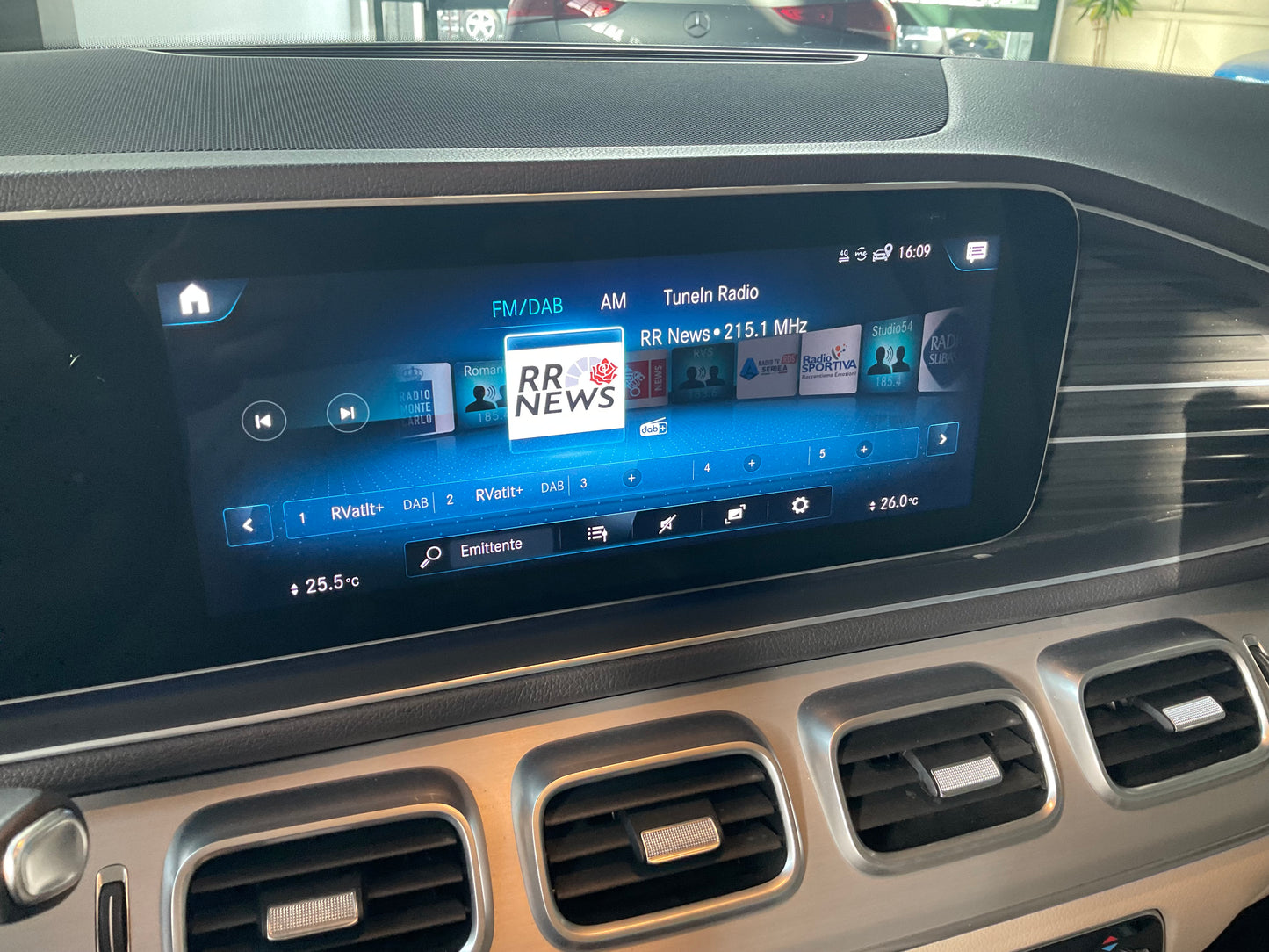 M/B GLE 350 de EQ- POWER