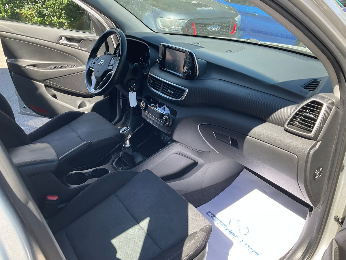 HUNDAY TUCSON 1.6crd x possibile