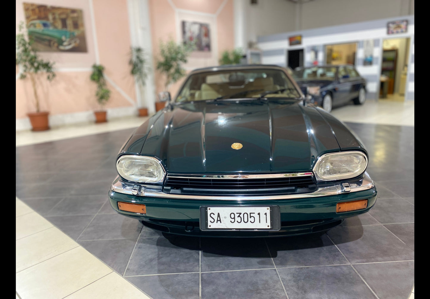 Jaguar Xjs 4.0 v6
