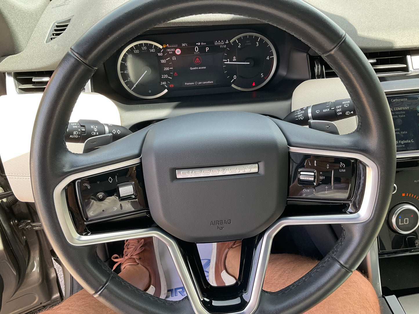 L/R DISCOVERY SPORT R-DYNAMIC 2.0 d mhev