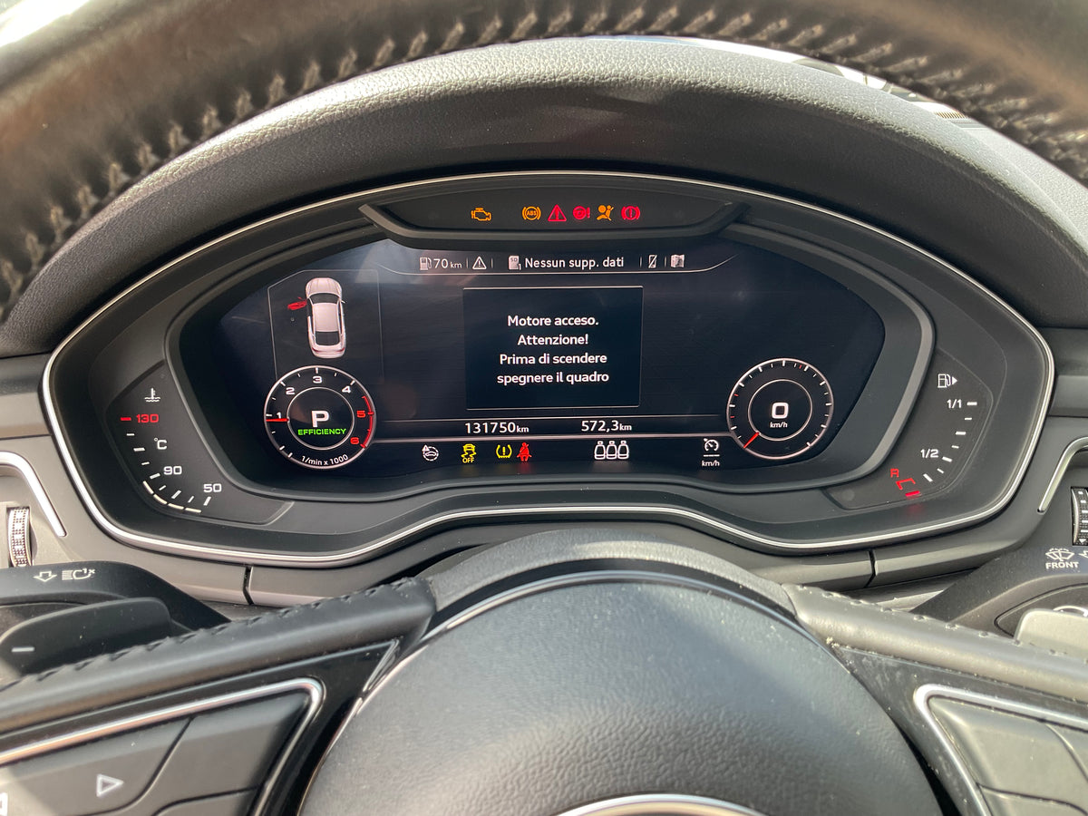AUDI A5 SPB 40 d S-line quattro