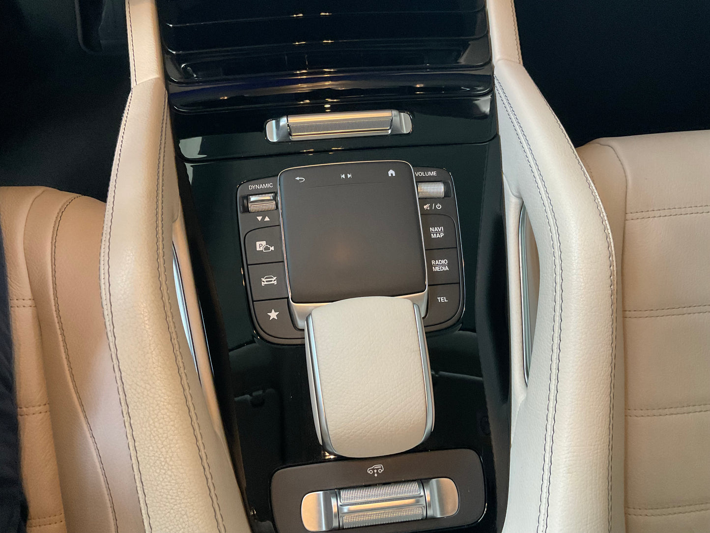 M/B GLE 350 de EQ- POWER
