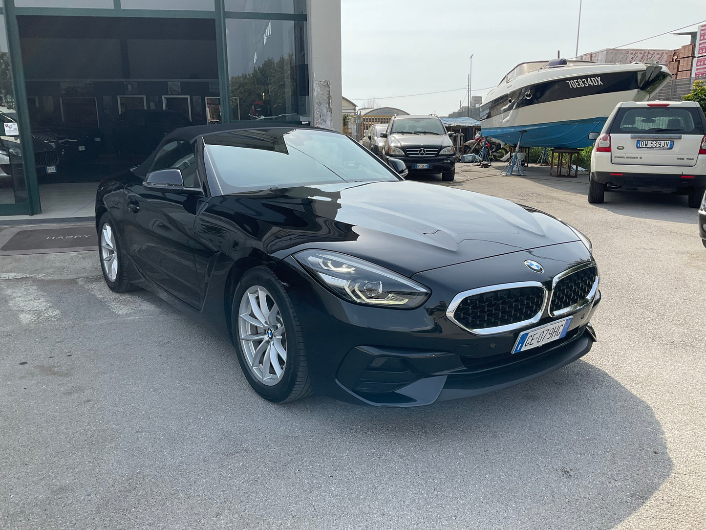 BMW Z4 2.0i S-DRIVE