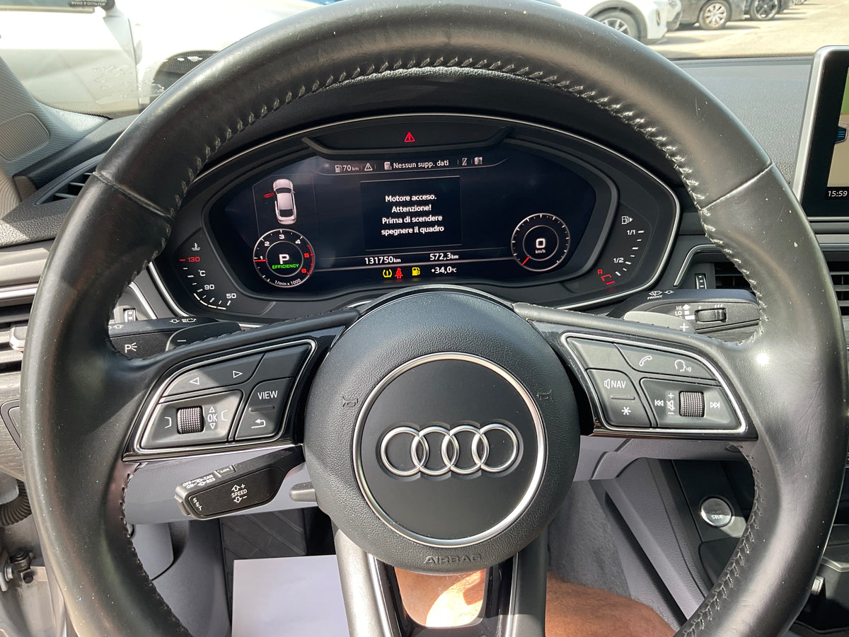 AUDI A5 SPB 40 d S-line quattro