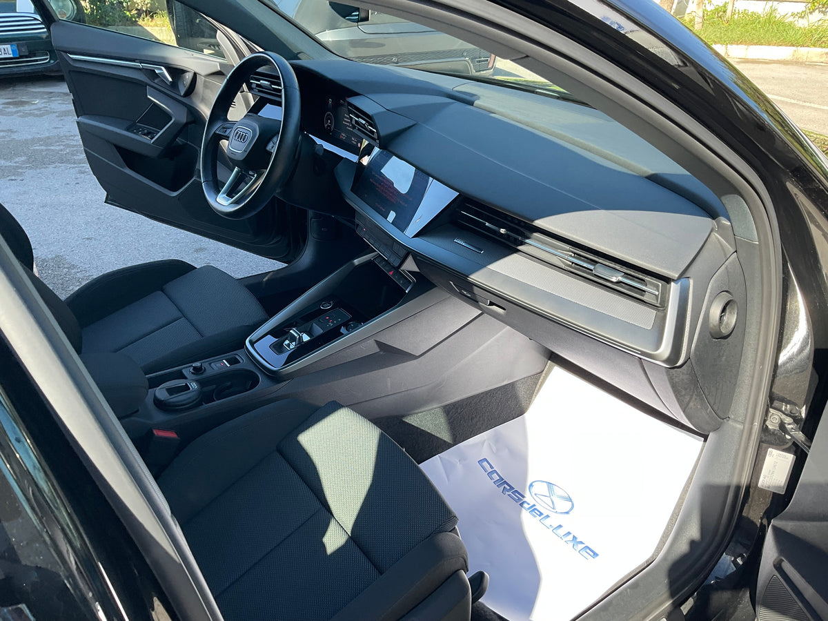 AUDI A3 SPORTBACK 4.0 tfsi plugin