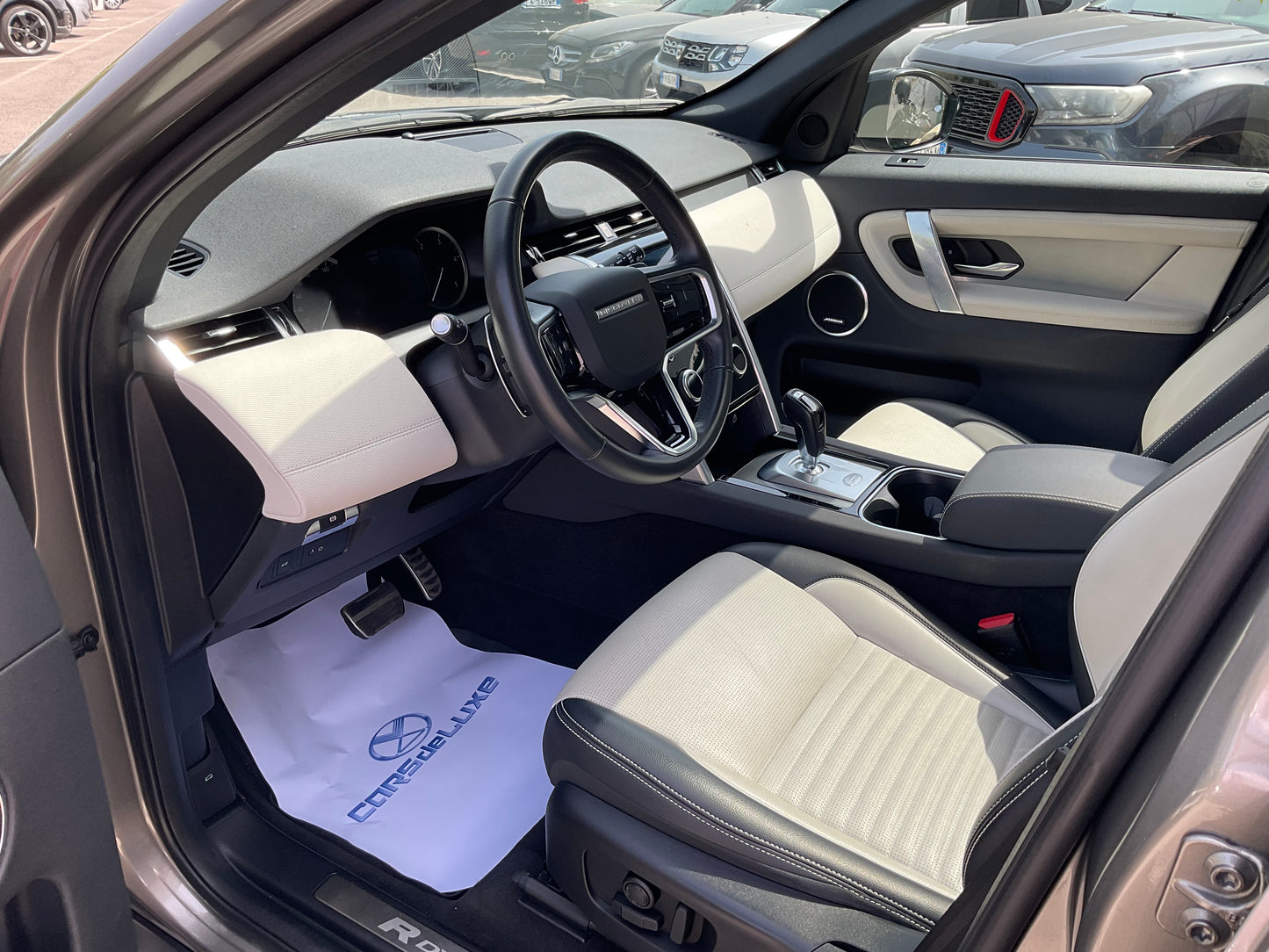 L/R DISCOVERY SPORT R-DYNAMIC 2.0 d mhev