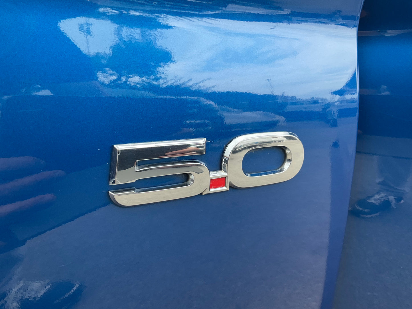 FORD MUSTANG 5.0 GT